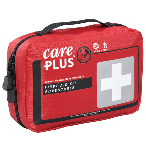 CARE PLUS First Aid Kit Adventurer